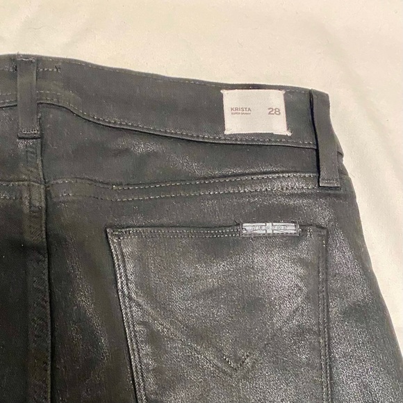 ⭐️NWT Hudson Krista super skinny - Picture 3 of 16